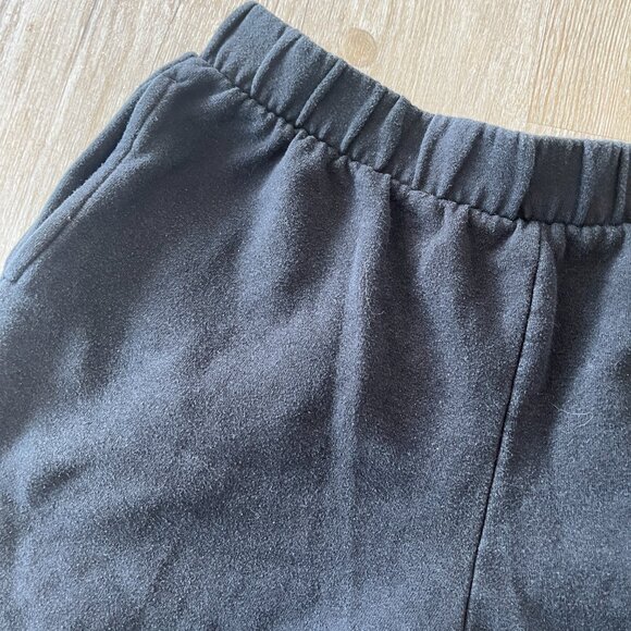 Womens Wild Fable Black Sweat Shorts - M - Picture 2 of 5